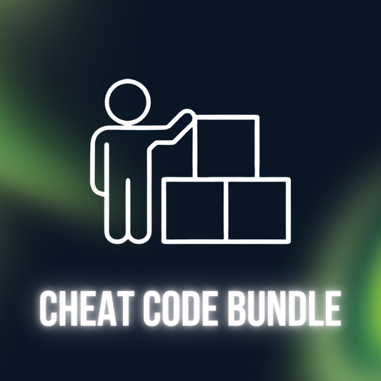 CHEAT CODE BUNDLE