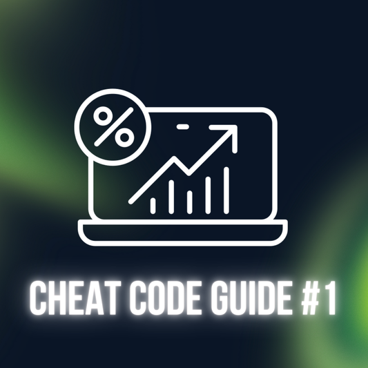 CHEAT CODE GUIDE #1